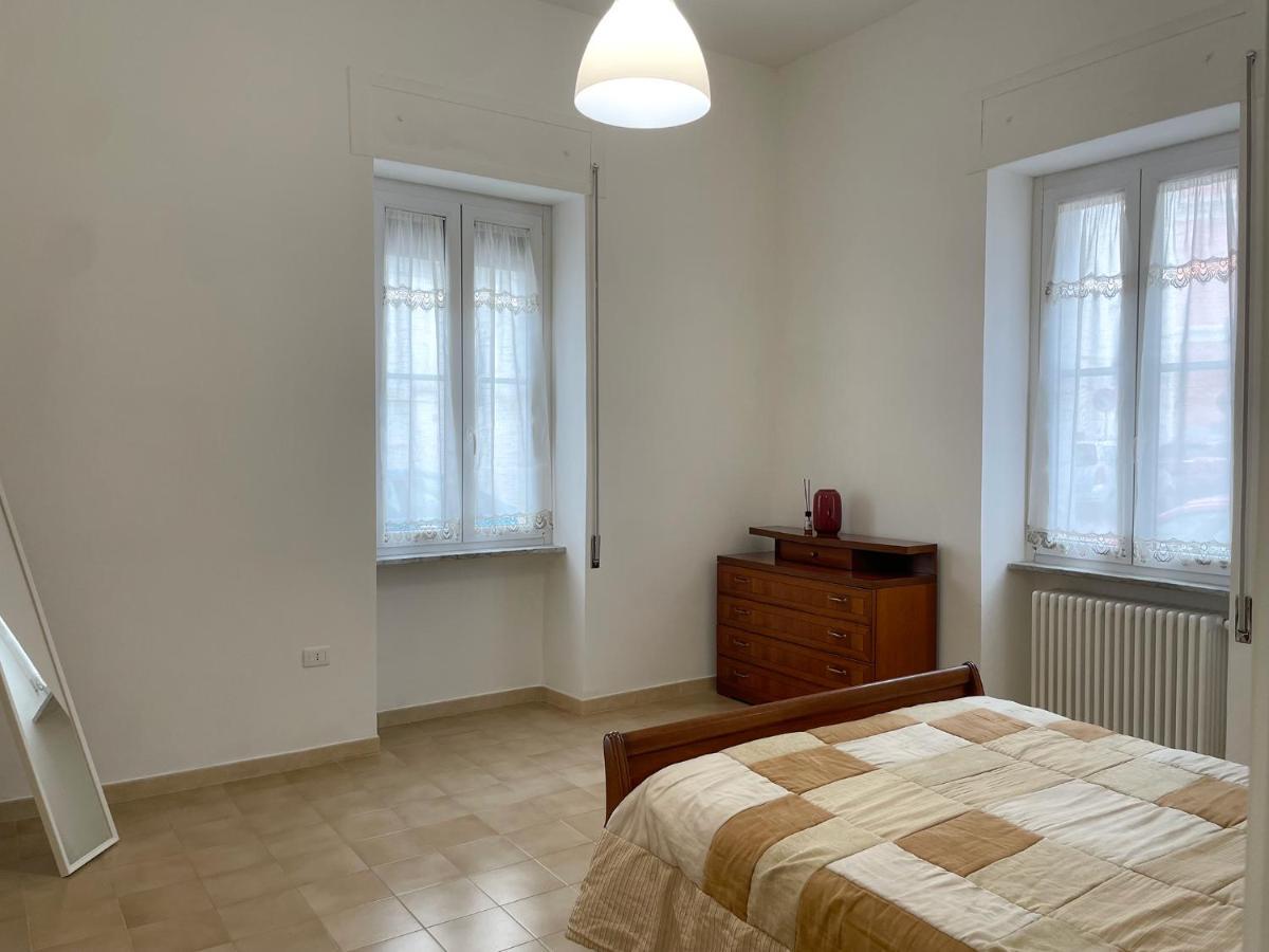La Lanterna Del Sasso Villa Matera Exteriör bild
