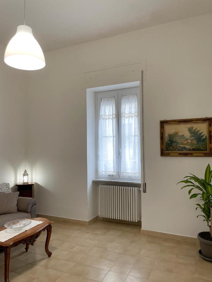 La Lanterna Del Sasso Villa Matera Exteriör bild